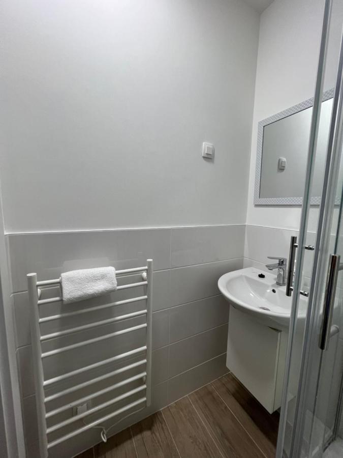 Noble Studio Apartments 자그레브 외부 사진