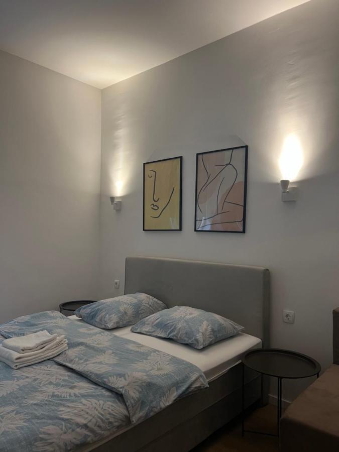 Noble Studio Apartments 자그레브 외부 사진