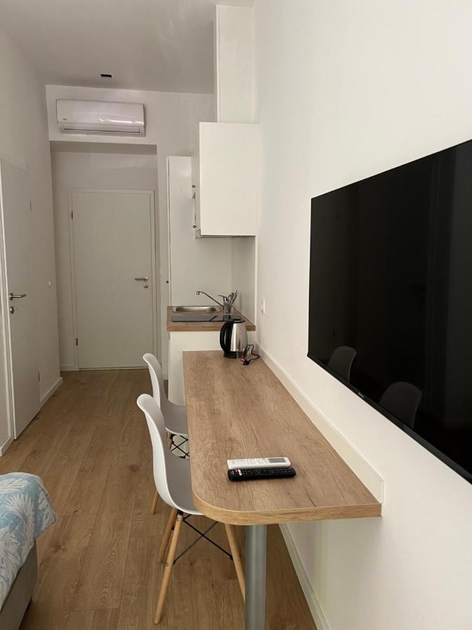 Noble Studio Apartments 자그레브 외부 사진