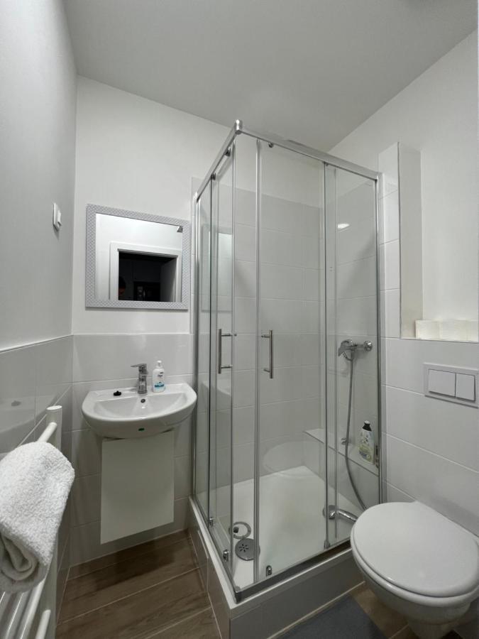 Noble Studio Apartments 자그레브 외부 사진