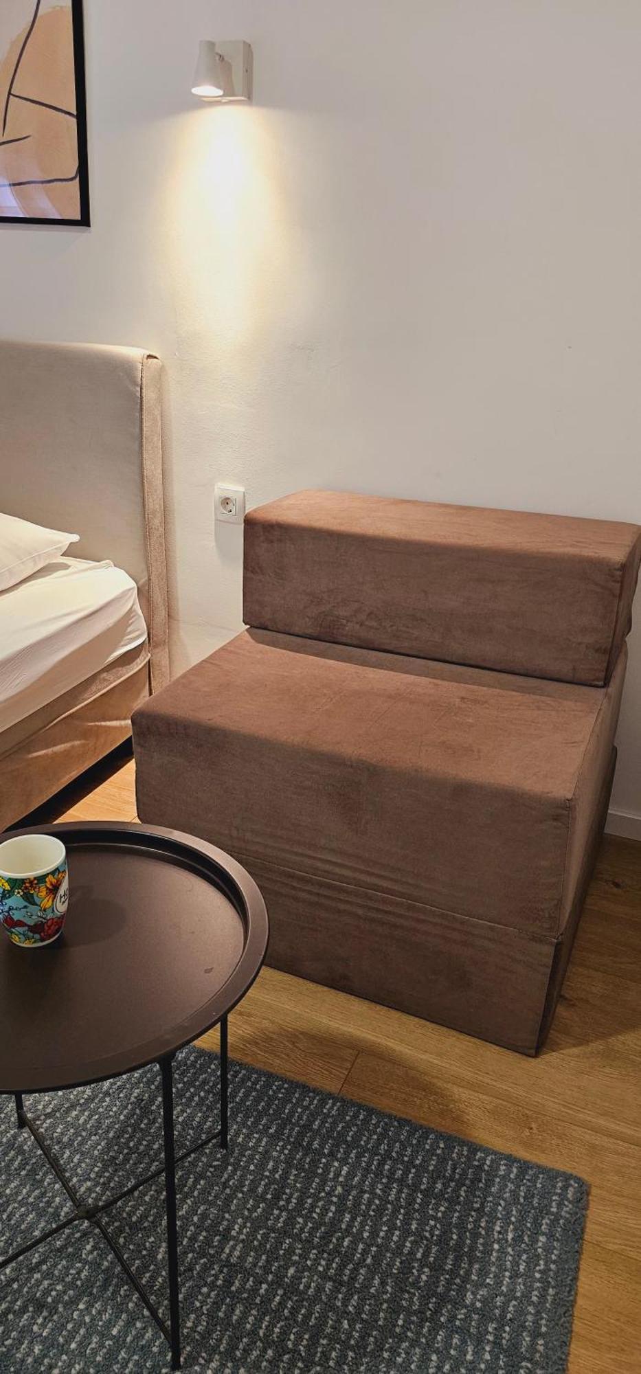 Noble Studio Apartments 자그레브 외부 사진