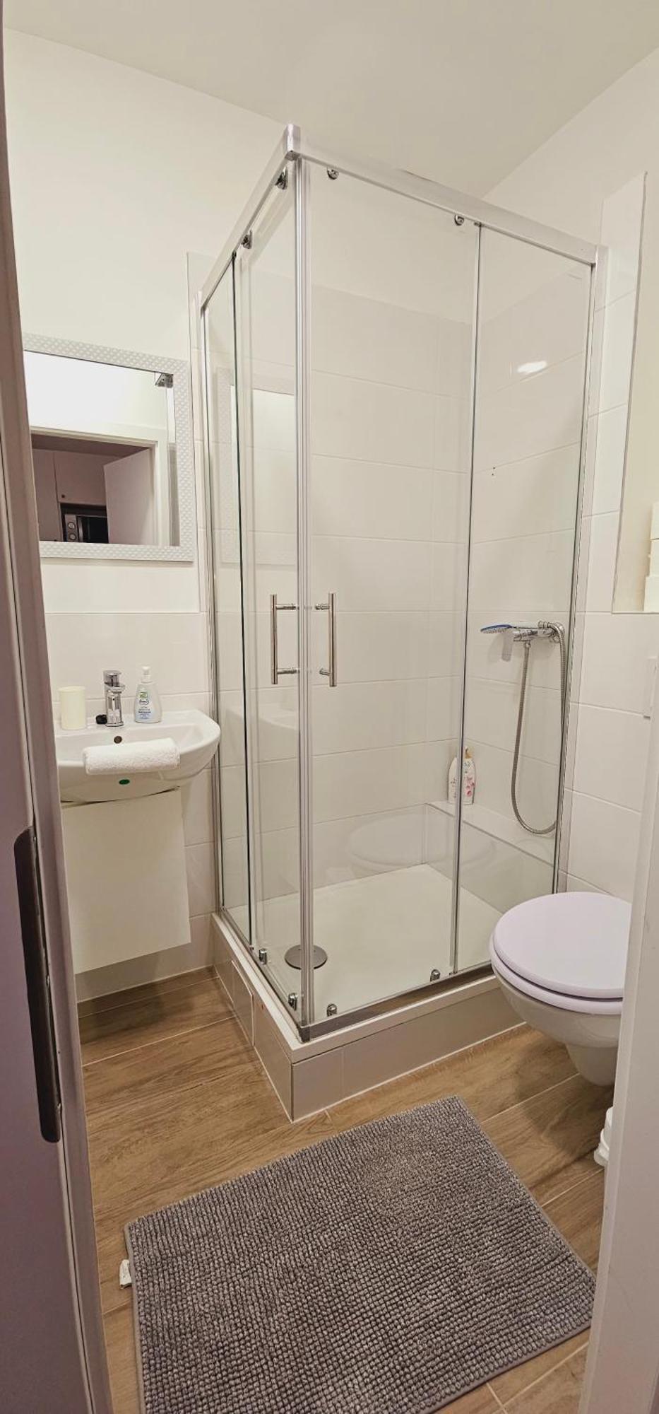 Noble Studio Apartments 자그레브 외부 사진