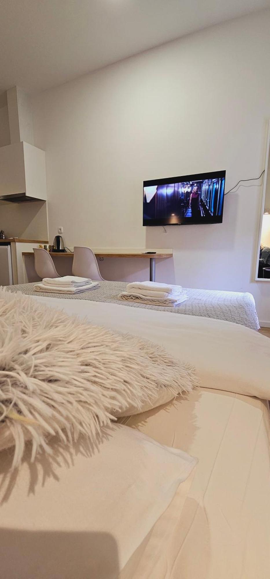 Noble Studio Apartments 자그레브 외부 사진