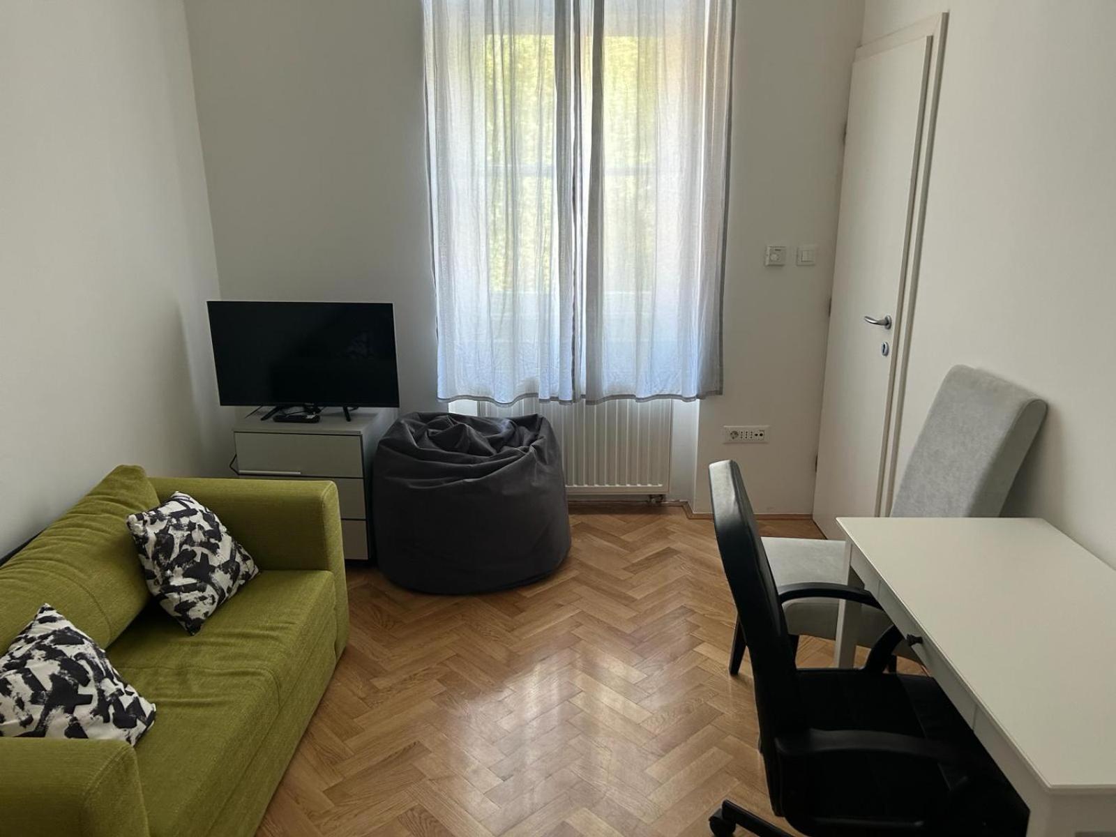 Noble Studio Apartments 자그레브 외부 사진