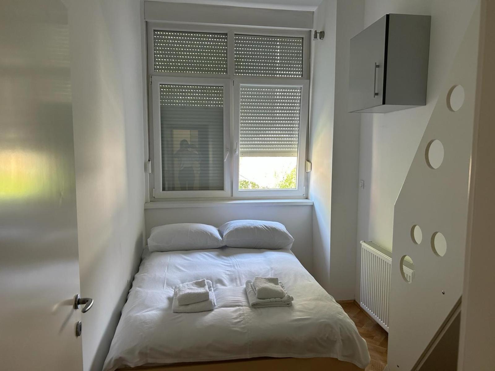 Noble Studio Apartments 자그레브 외부 사진