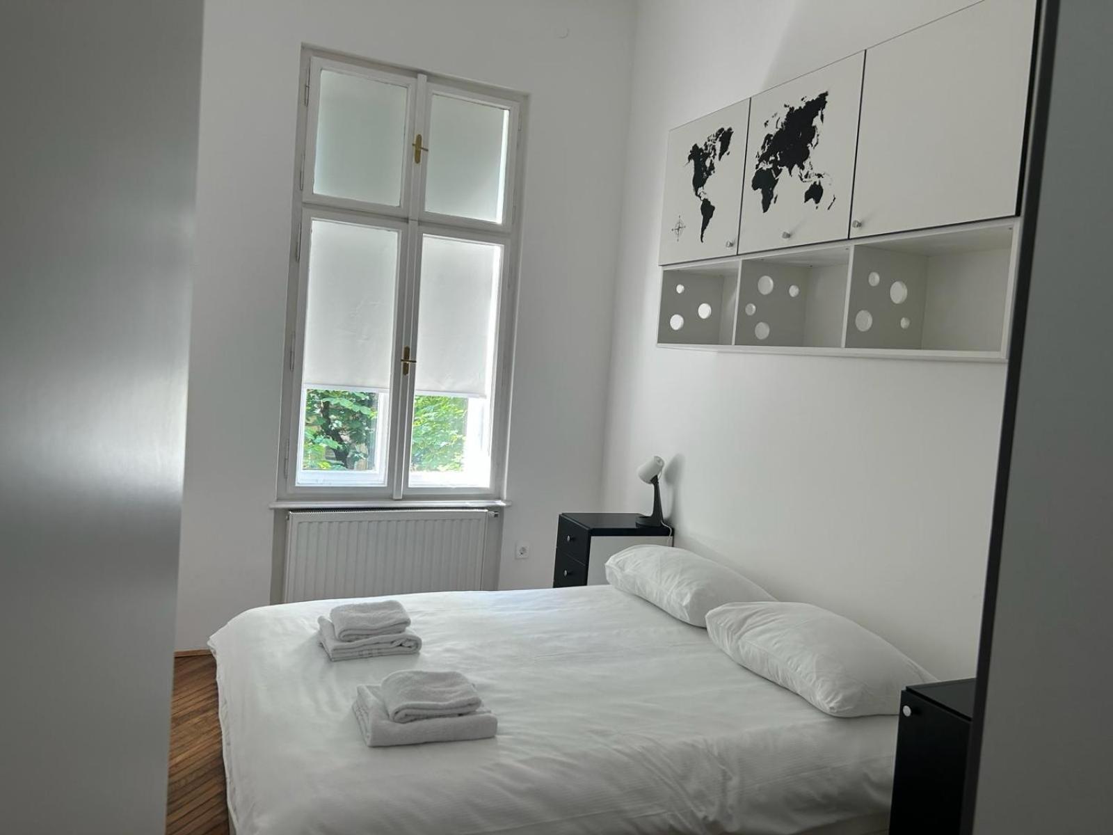 Noble Studio Apartments 자그레브 외부 사진