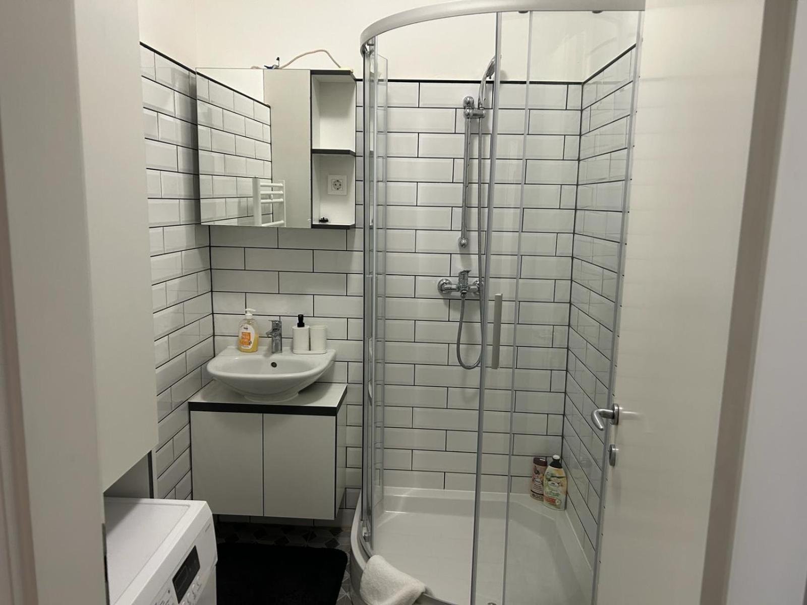 Noble Studio Apartments 자그레브 외부 사진