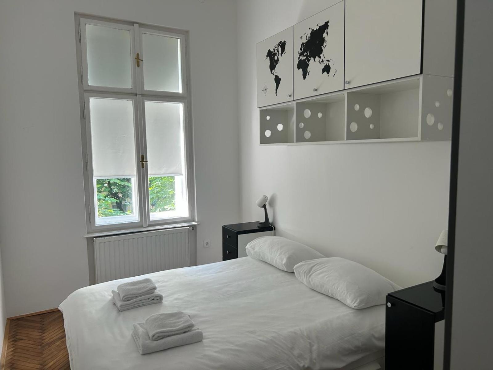 Noble Studio Apartments 자그레브 외부 사진