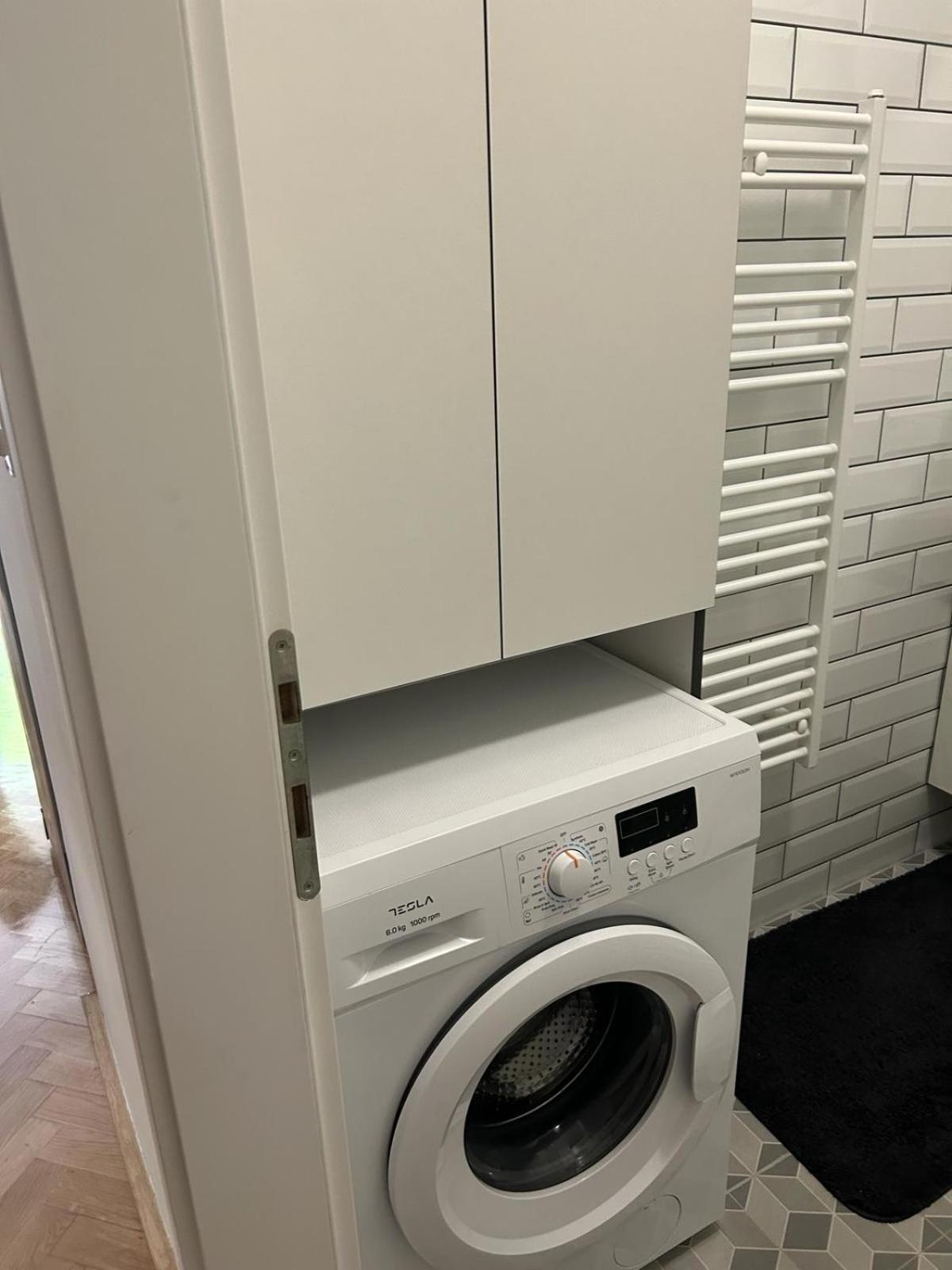 Noble Studio Apartments 자그레브 외부 사진