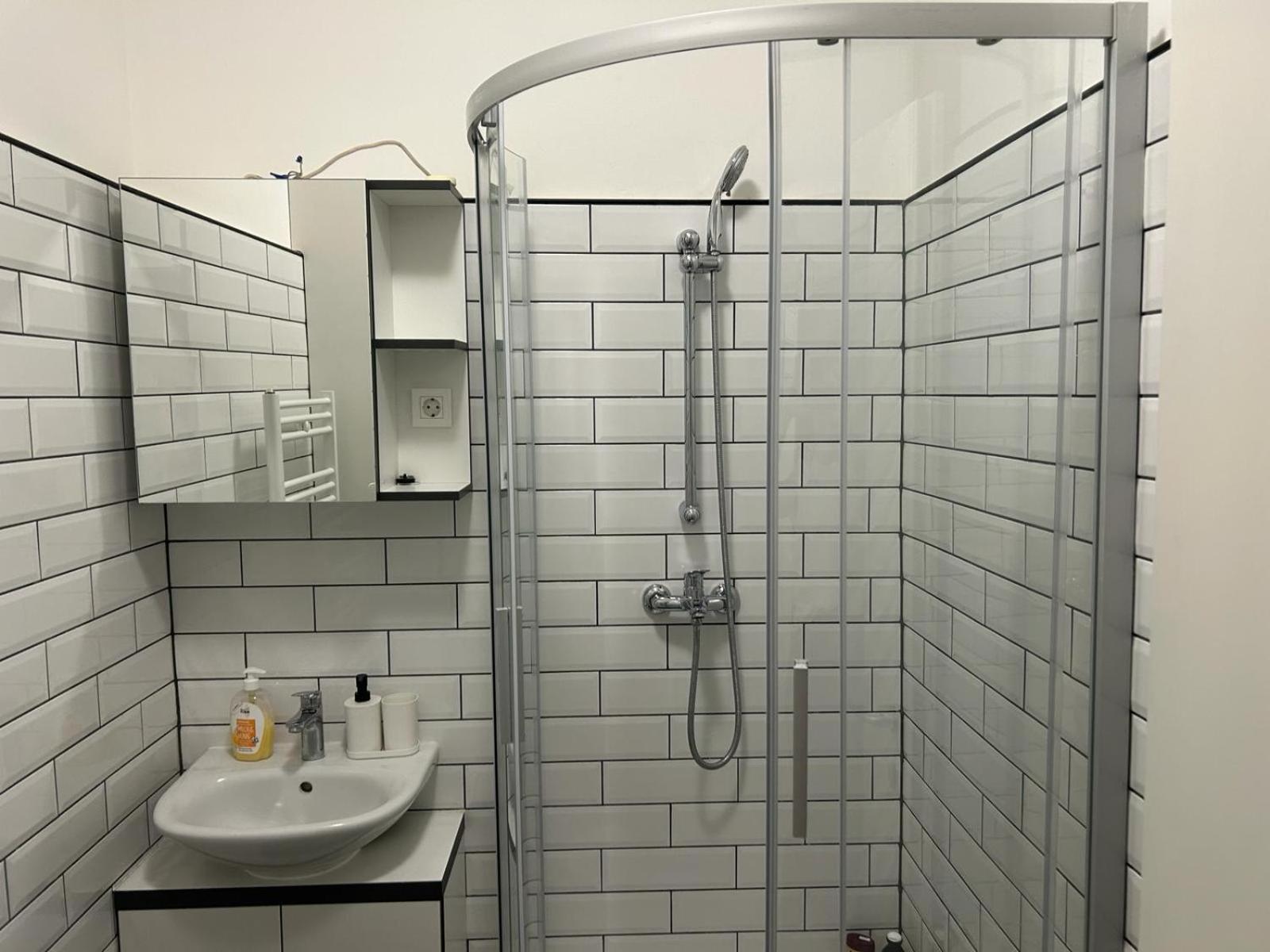 Noble Studio Apartments 자그레브 외부 사진